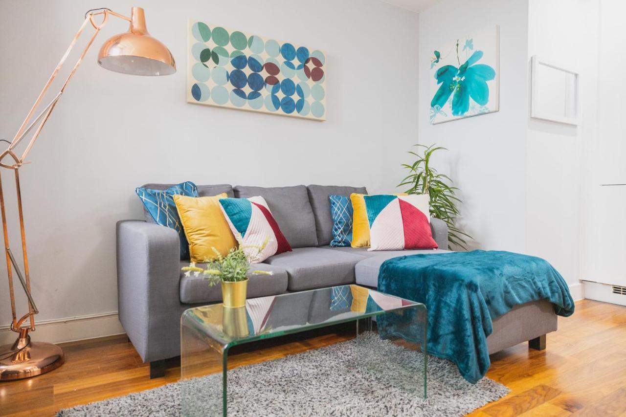Luxury 9Ine Broad Street Apartments, Beautiful City View, Public Parking, Birmingham Eksteriør billede