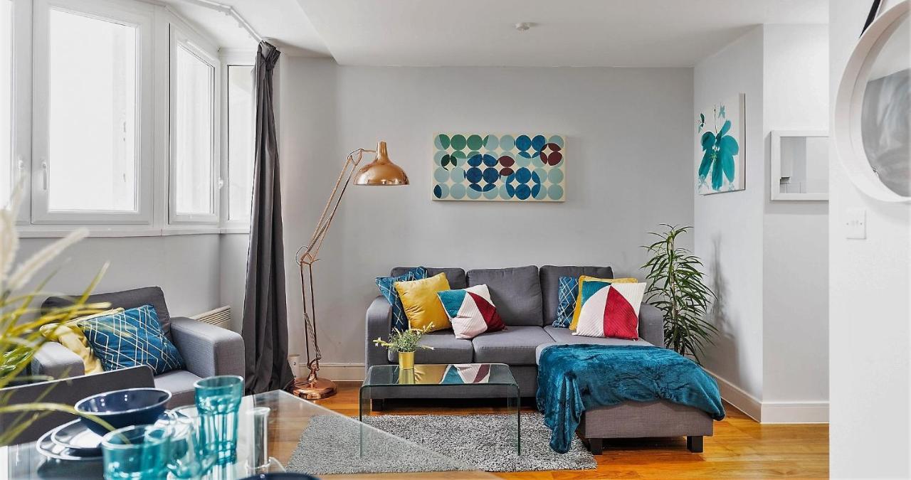 Luxury 9Ine Broad Street Apartments, Beautiful City View, Public Parking, Birmingham Eksteriør billede
